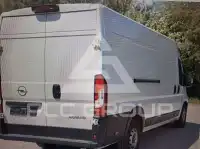 2022 Opel Movano