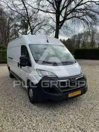2022 Opel Movano