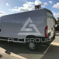 2022 Opel Movano