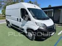 2022 Opel Movano
