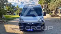 2022 Opel Movano