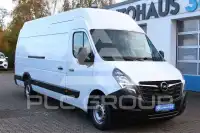 2022 Opel Movano