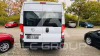 2022 Opel Movano