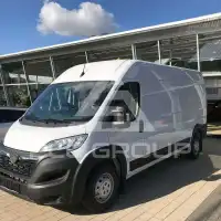2022 Opel Movano