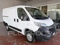 2022 Opel Movano