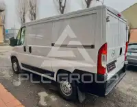 2022 Opel Movano
