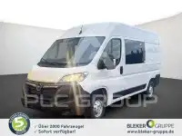 2022 Opel Movano