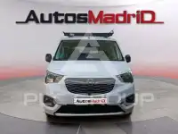 2022 Opel Combo