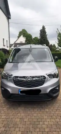 2022 Opel Combo