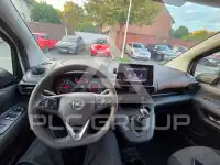 2022 Opel Combo
