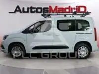 2022 Opel Combo