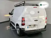 2022 Opel Combo