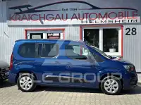 2022 Opel Combo
