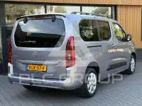 2022 Opel Combo
