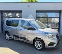 2022 Opel Combo