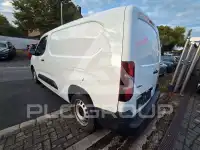 2022 Opel Combo