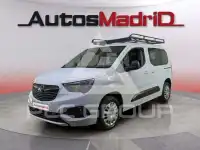 2022 Opel Combo