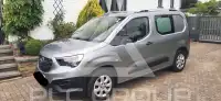 2022 Opel Combo