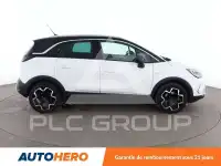 2022 Opel CrosslandX