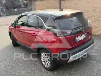 2022 Opel CrosslandX