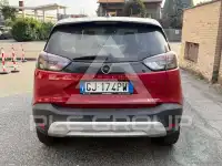 2022 Opel CrosslandX