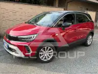 2022 Opel CrosslandX