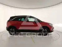2022 Opel CrosslandX