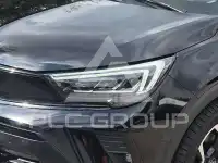 2022 Opel CrosslandX