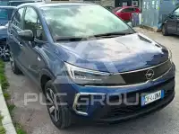 2022 Opel CrosslandX