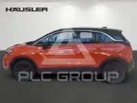 2022 Opel CrosslandX