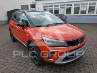 2022 Opel CrosslandX
