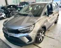 2022 Opel CrosslandX