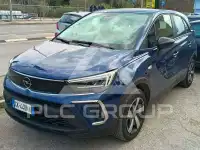 2022 Opel CrosslandX