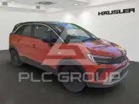 2022 Opel CrosslandX