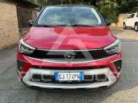 2022 Opel CrosslandX