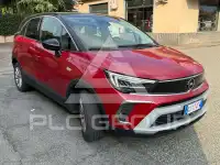 2022 Opel CrosslandX