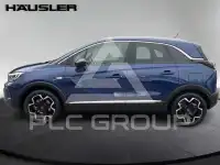 2022 Opel CrosslandX