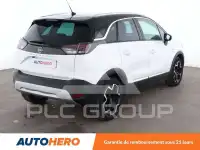 2022 Opel CrosslandX