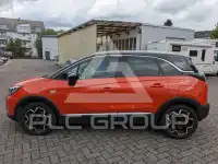 2022 Opel CrosslandX