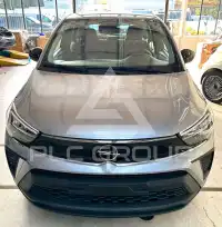 2022 Opel CrosslandX