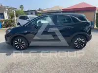 2022 Opel CrosslandX