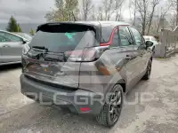 2022 Opel CrosslandX