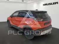 2022 Opel CrosslandX