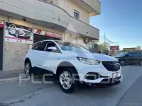 2022 Opel GrandlandX