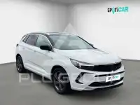 2022 Opel GrandlandX