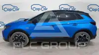2022 Opel GrandlandX