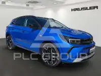 2022 Opel GrandlandX