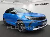 2022 Opel GrandlandX