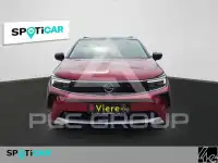 2022 Opel GrandlandX