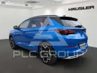 2022 Opel GrandlandX